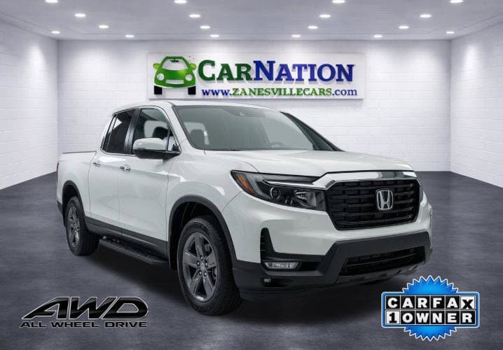 Photo 1 of 2021 Honda Ridgeline RTL-E