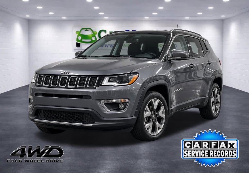 Photo 1 of 2018 Jeep Compass Limited