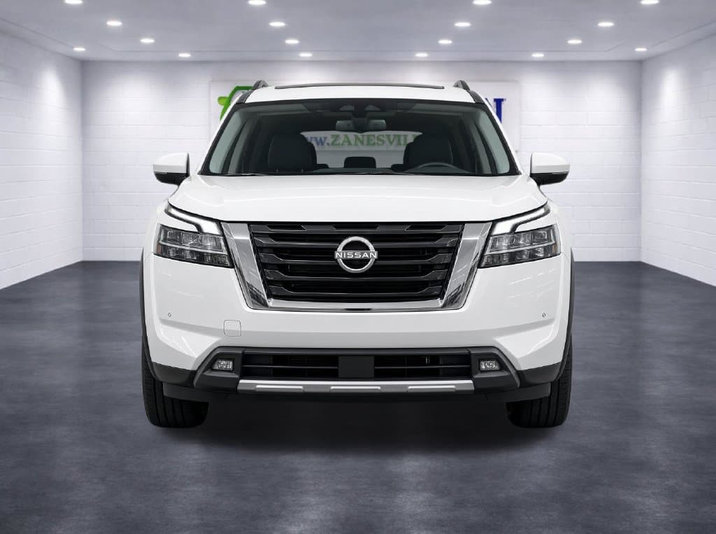 Photo 2 of 2022 Nissan Pathfinder SV