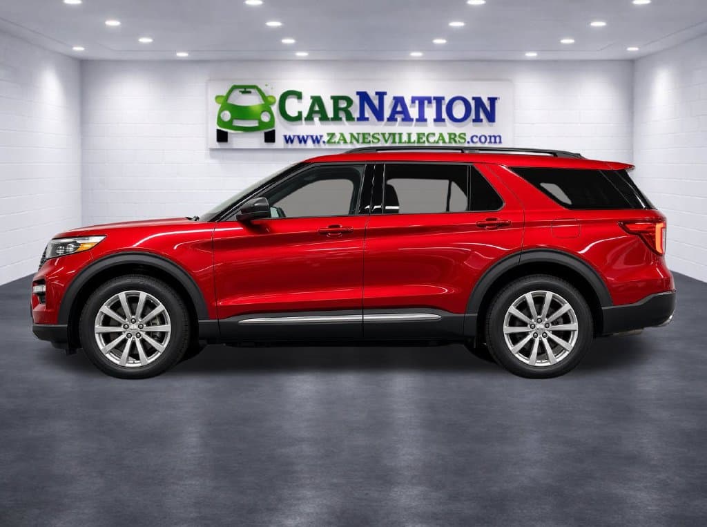 Photo 3 of 2020 Ford Explorer XLT