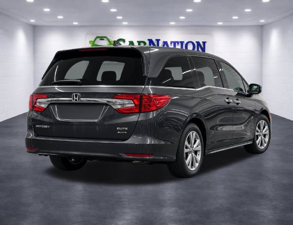 Photo 4 of 2019 Honda Odyssey EX-L