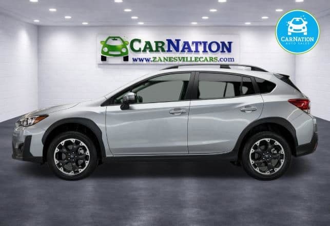 Photo 5 of 2021 Subaru Crosstrek Base