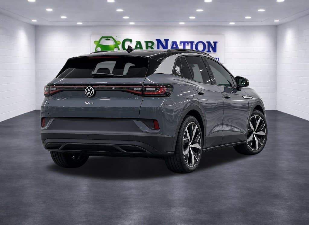 2023 Volkswagen ID.4 Pro S - Image 4