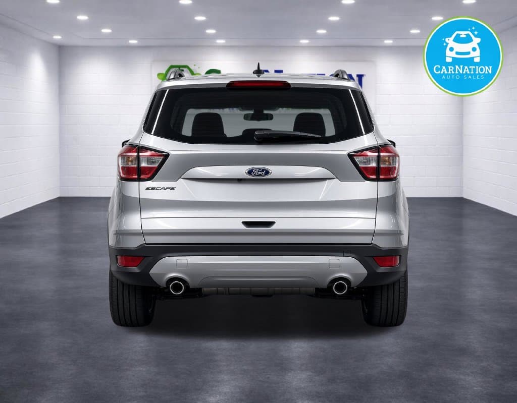 Photo 5 of 2018 Ford Escape SE
