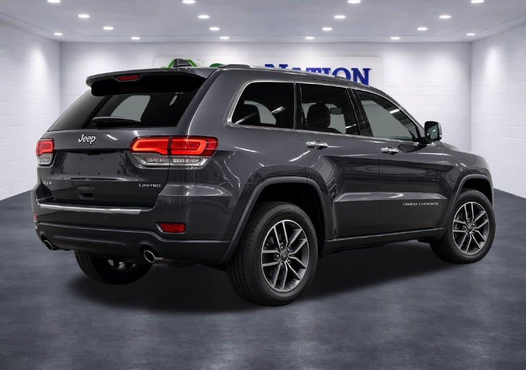 Photo 4 of 2020 Jeep Grand Cherokee Limited