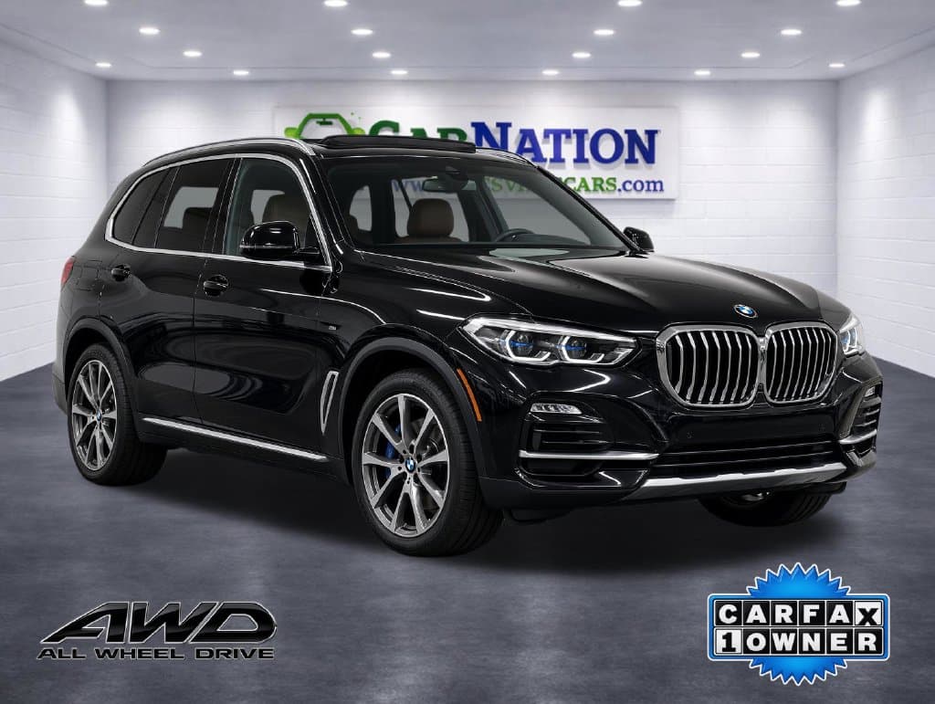 Photo 1 of 2022 BMW X5 xDrive40i