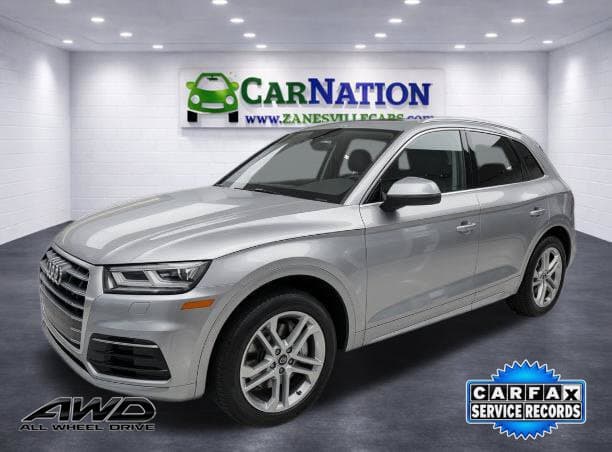 2019 Audi Q5 2.0T Premium - Main Image