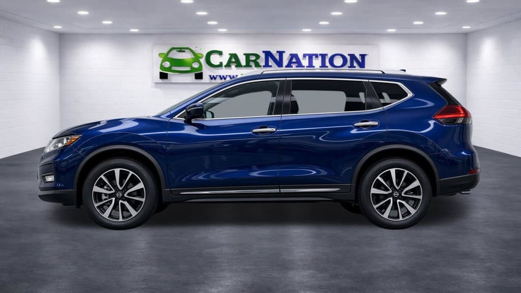2018 Nissan Rogue SL - Image 3