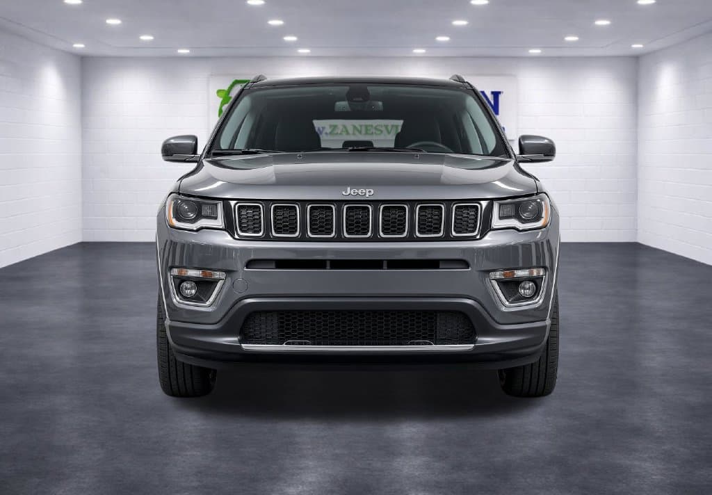 Photo 2 of 2018 Jeep Compass Limited