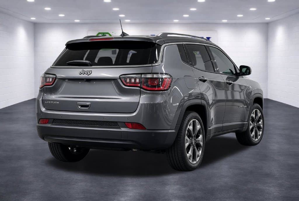 Photo 4 of 2018 Jeep Compass Limited