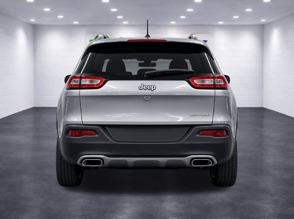 Photo 4 of 2017 Jeep Cherokee Limited