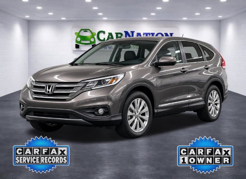 Photo 1 of 2014 Honda CR-V EX