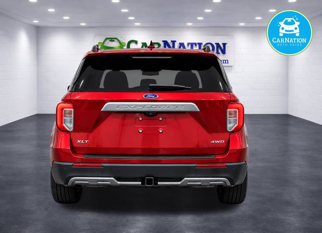 Photo 5 of 2020 Ford Explorer XLT