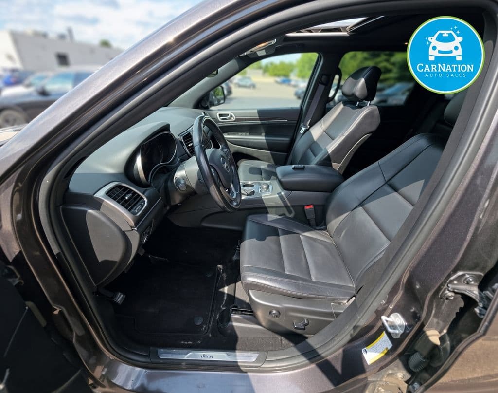 Photo 5 of 2020 Jeep Grand Cherokee Limited