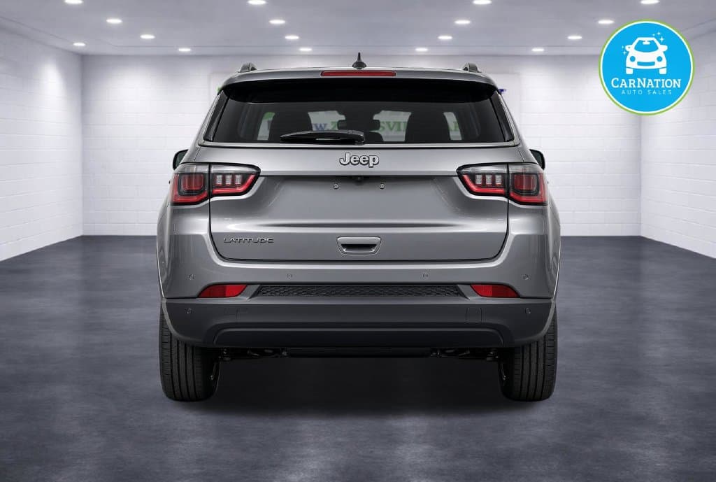 Photo 5 of 2018 Jeep Compass Limited