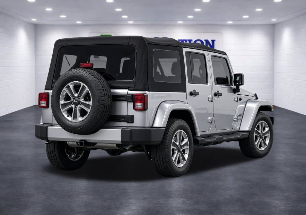 Photo 4 of 2015 Jeep Wrangler Unlimited Sahara