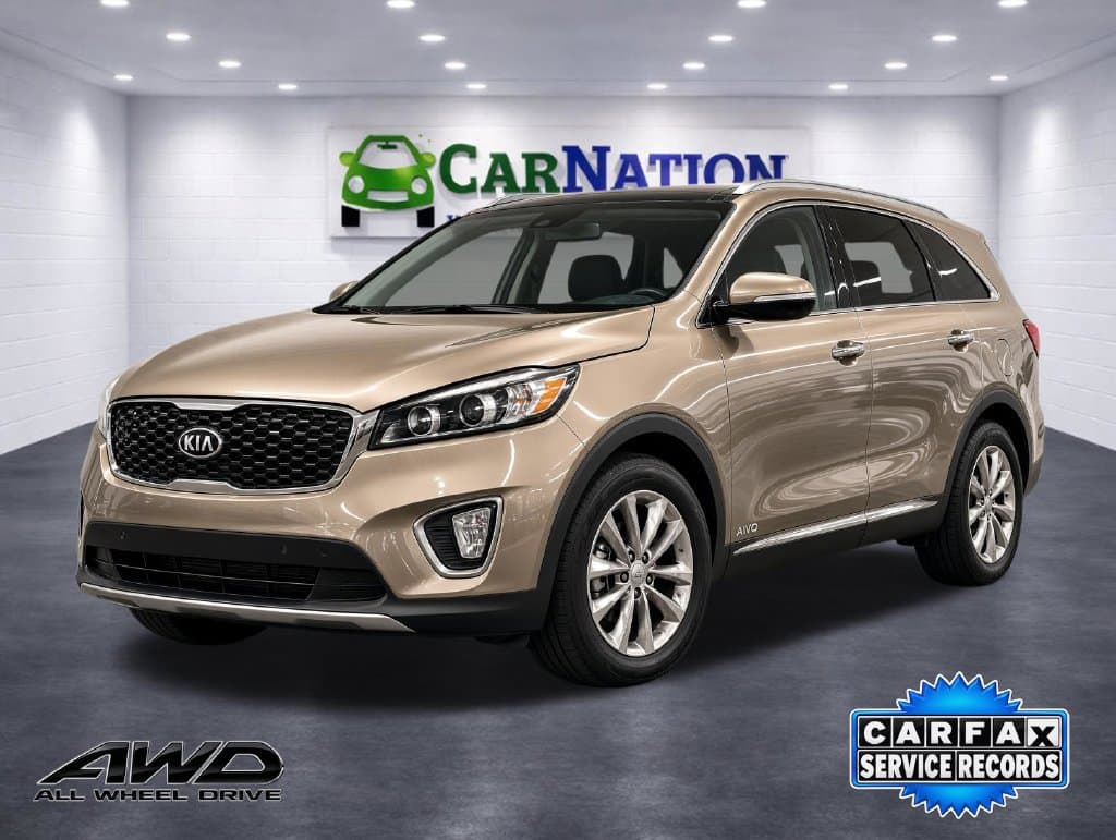 2016 Kia Sorento LX - Main Image