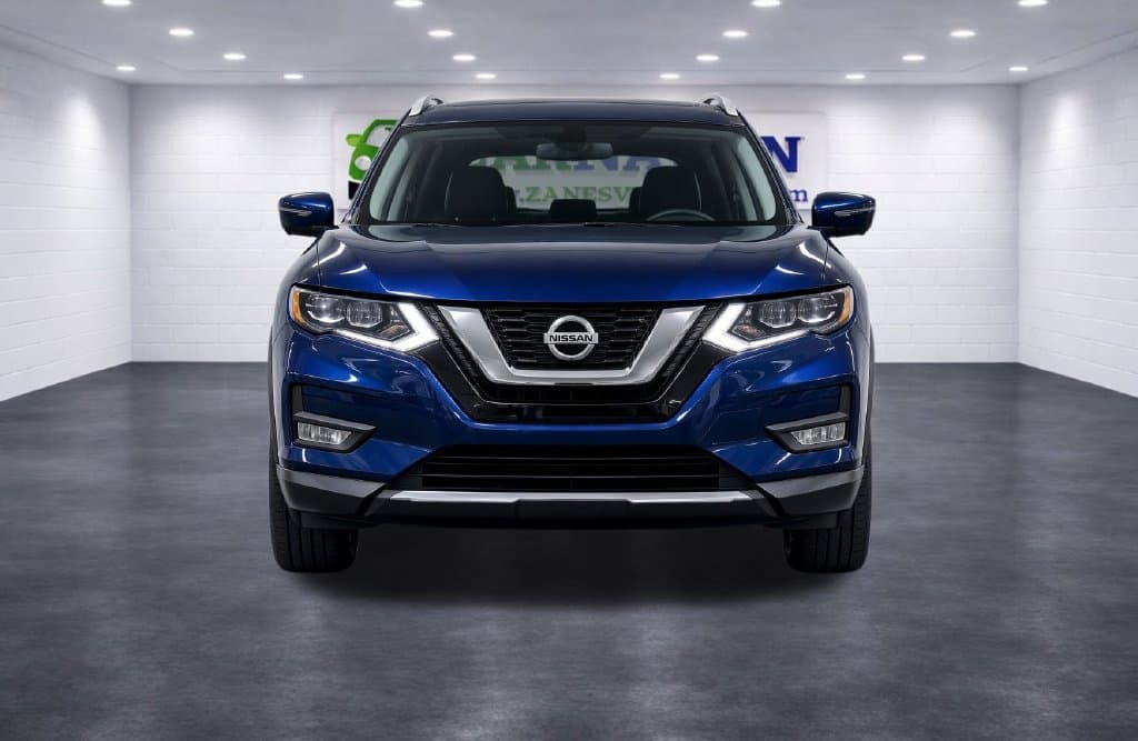 2018 Nissan Rogue SL - Image 2