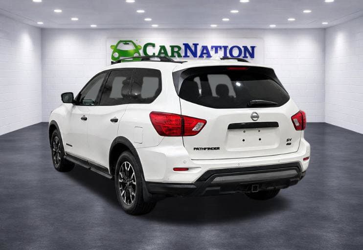 Photo 4 of 2019 Nissan Pathfinder SL