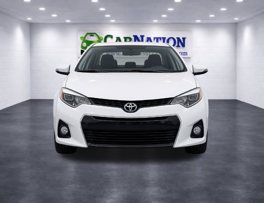 Photo 3 of 2016 Toyota Corolla S Plus