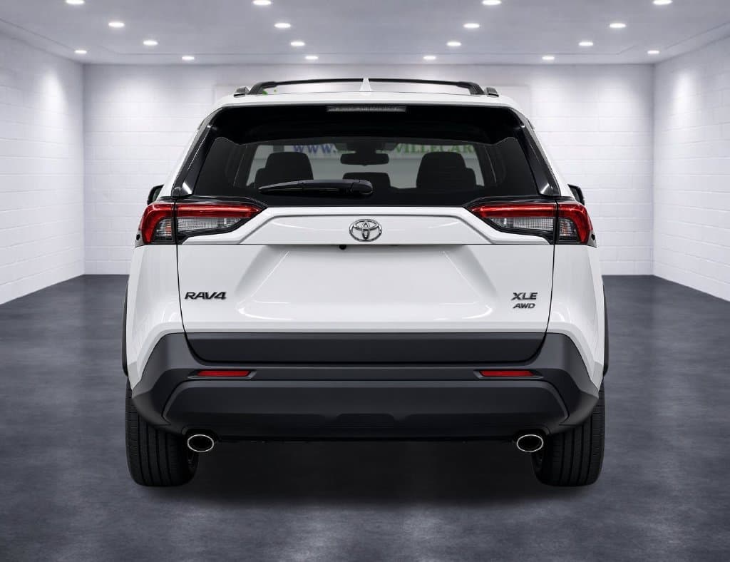 2024 Toyota RAV4 XLE - Image 4