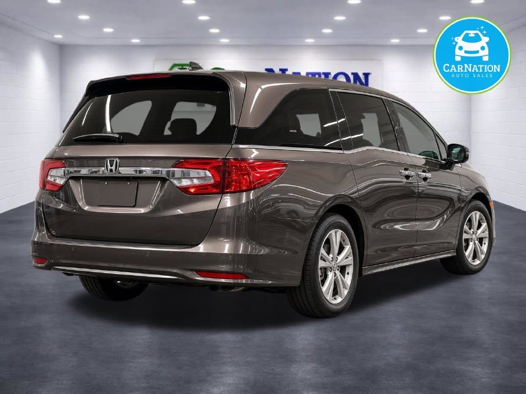Photo 5 of 2019 Honda Odyssey EX
