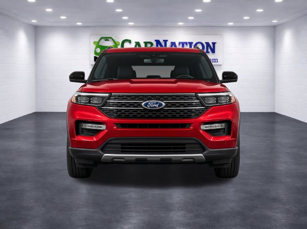 Photo 2 of 2020 Ford Explorer XLT