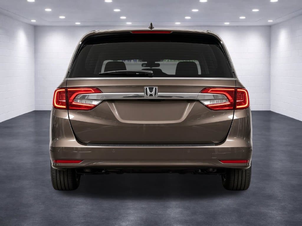 Photo 4 of 2019 Honda Odyssey EX