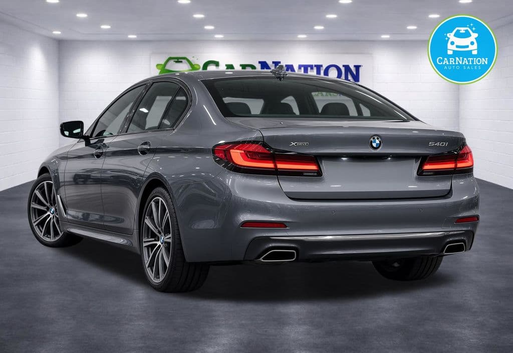 2021 BMW 5 Series 540i xDrive - Image 5